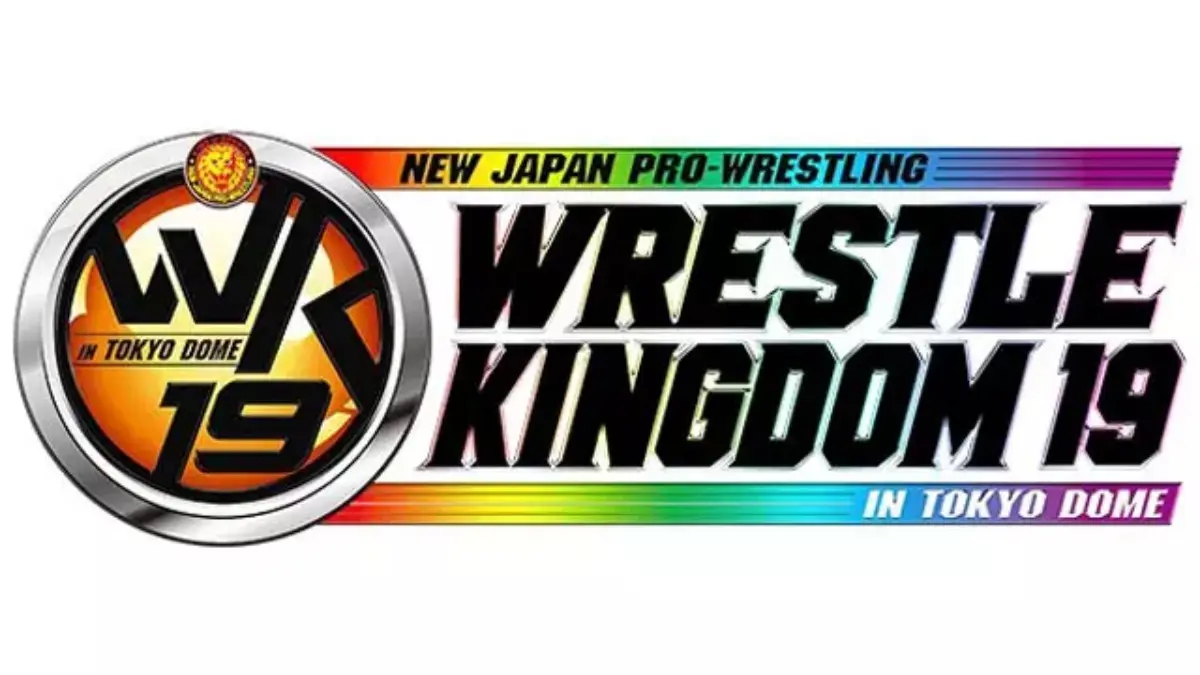 Combate entre estrelas da AEW e NJPW é anunciado para o Wrestle Kingdom 19