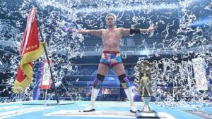 kazuchika okada