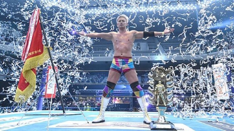 kazuchika okada