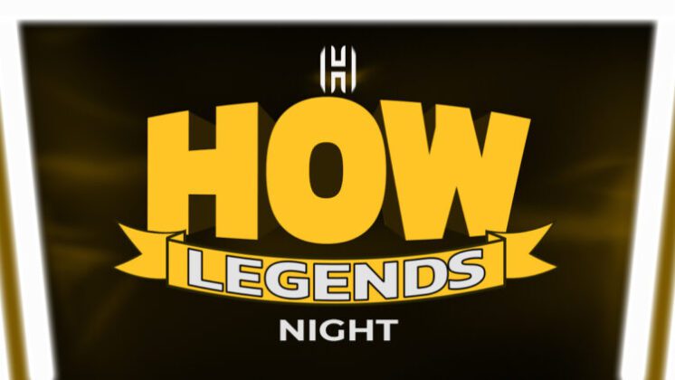 HOW Fantasy – Legends Night 2021: “Retrospectiva”