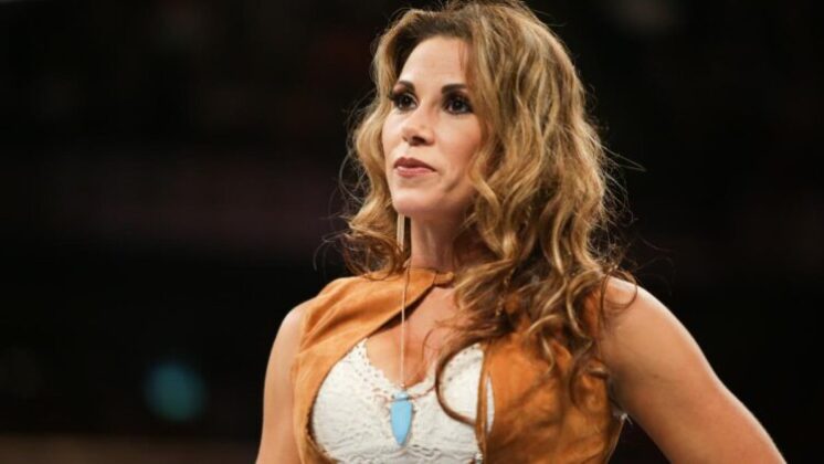 Mickie James conquista o IMPACT Knockouts Championship