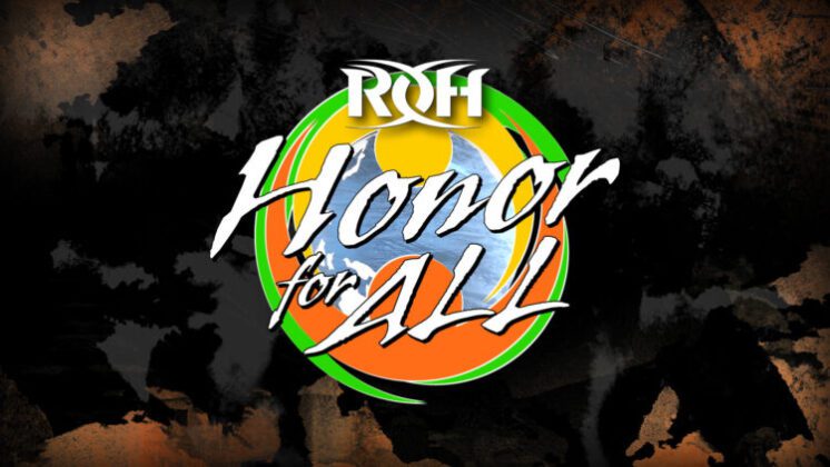 ROH Honor For All 2021: Card do evento!