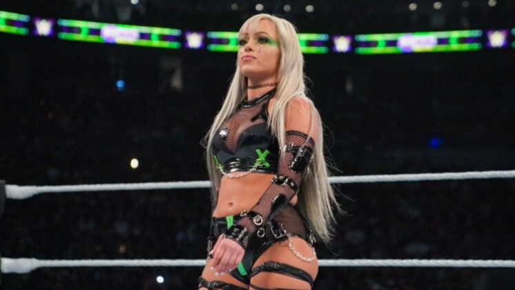 WrestleBR on X: 🚨 AGORA: Liv Morgan foi detida na Flórida A estrela da  WWE foi presa na noite de ontem por estar em posse de maconha. Ela foi  liberada no mesmo