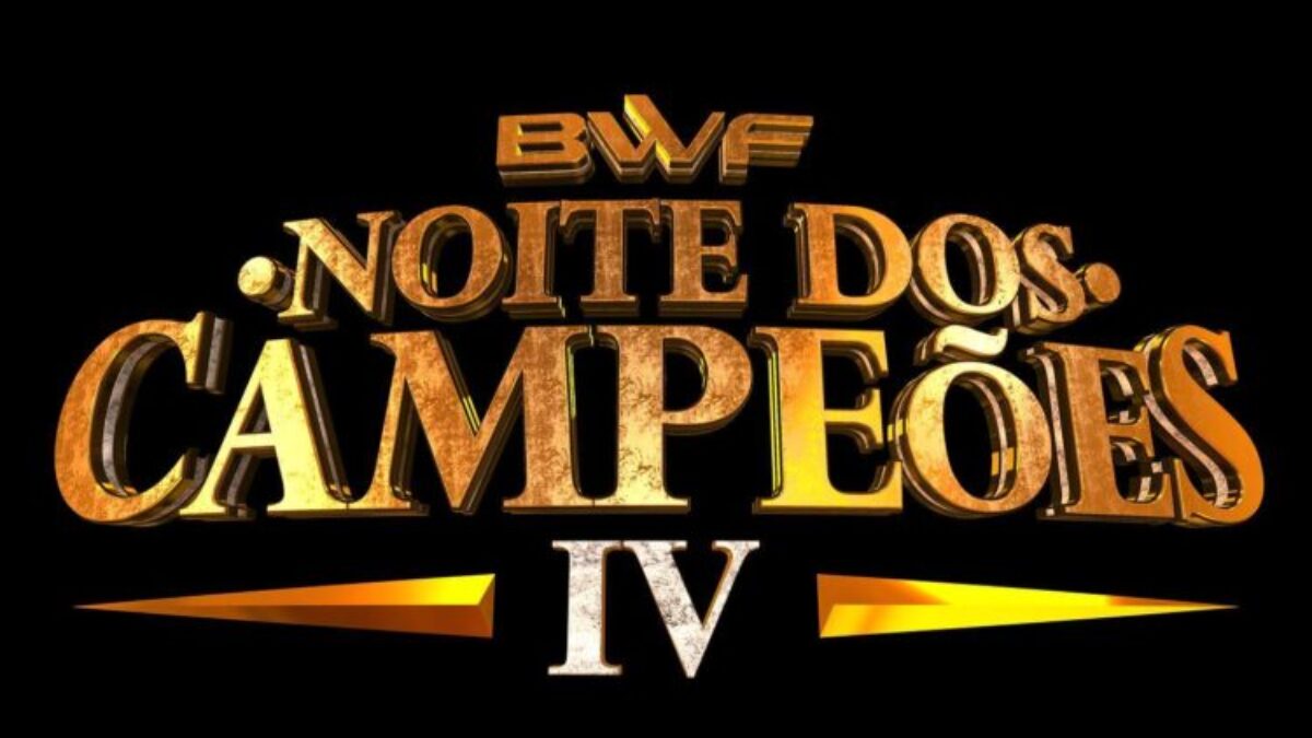 Cobertura: BWF Noite dos Campeões IV – O maior de todos!