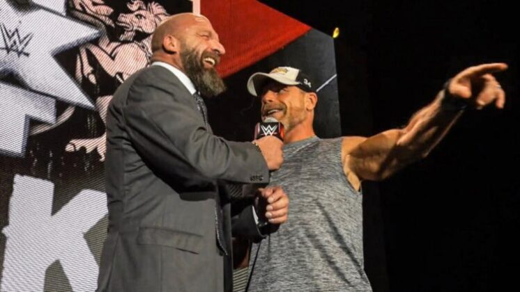 Shawn Michaels revela que Triple H ainda não voltou ao WWE NXT
