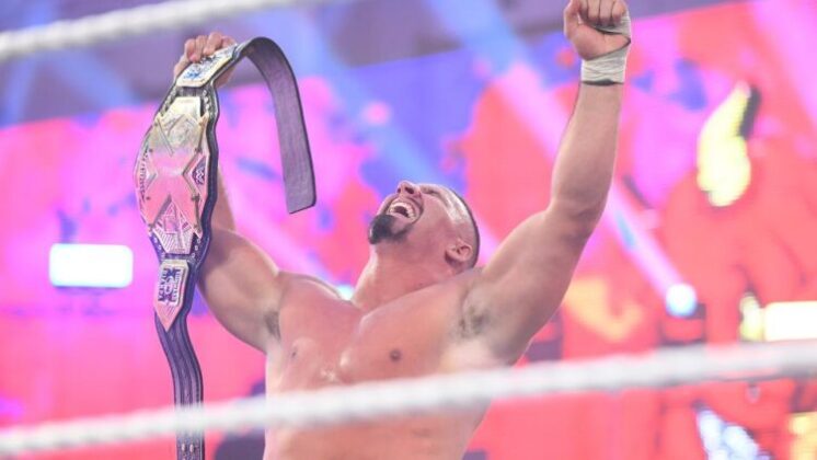 Corey Graves prevê Bron Breakker como campeão no plantel principal da WWE ainda neste ano