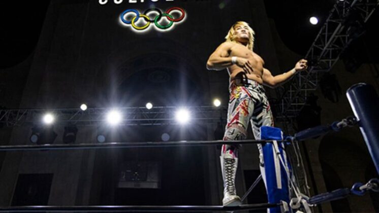 Hiroshi Tanahashi conquista o IWGP United States Heavyweight Championship
