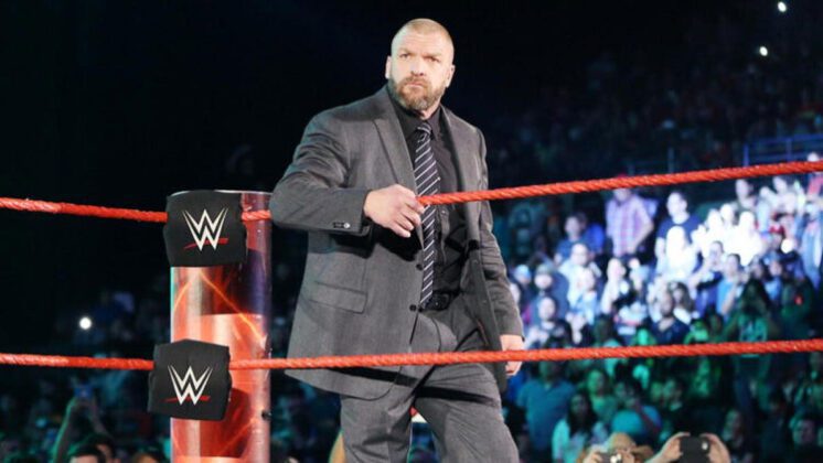 Triple H estaria chateado com as recentes demissões do WWE NXT