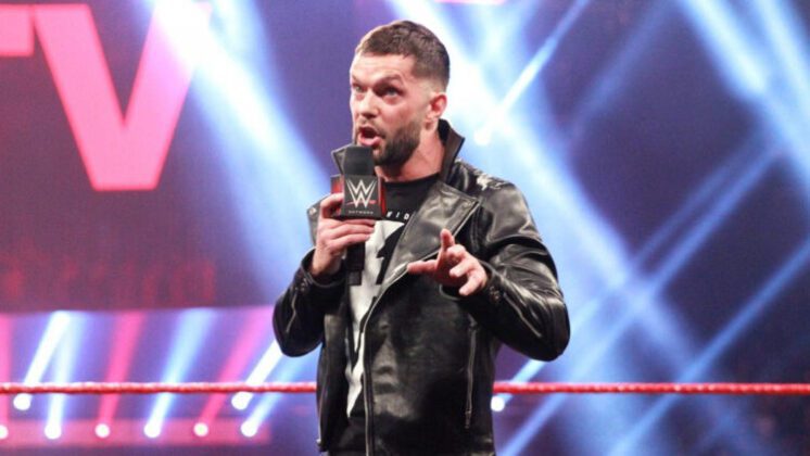 Finn Balor disputará o WWE United States Championship