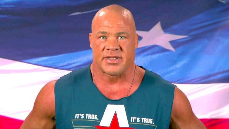 Retorno de Kurt Angle para a WWE é cancelado