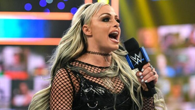 Liv Morgan faz o seu retorno no Friday Night SmackDown