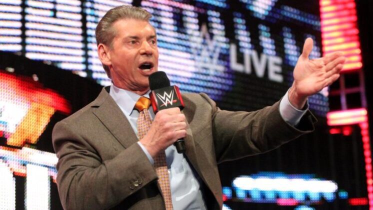 vince mcmahon