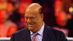 Paul Heyman WWE RAW