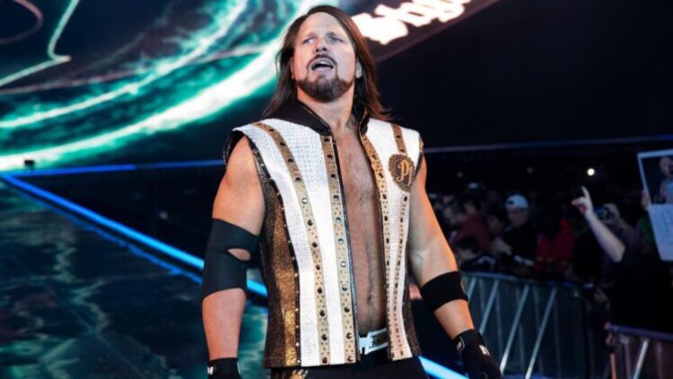 aj styles 1