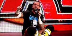 cm punks pipebomb