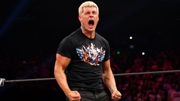 WWE Hall of Famer afirma que quer enfrentar Cody Rhodes em um combate de aposentadoria