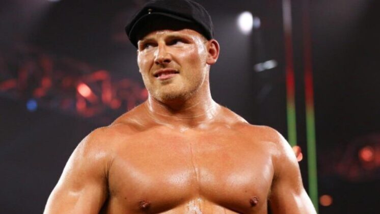 Ridge Holland não sofreu “heat” nos bastidores da WWE após a lesão de Big E