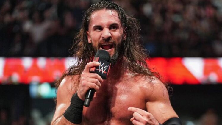 Seth Rollins reagiu aos cânticos de Cody Rhodes no RAW: “Rumores não criam momentos”