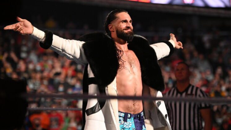 Seth Rollins deverá disputar o United States Championship caso Cody Rhodes não retorne a WWE