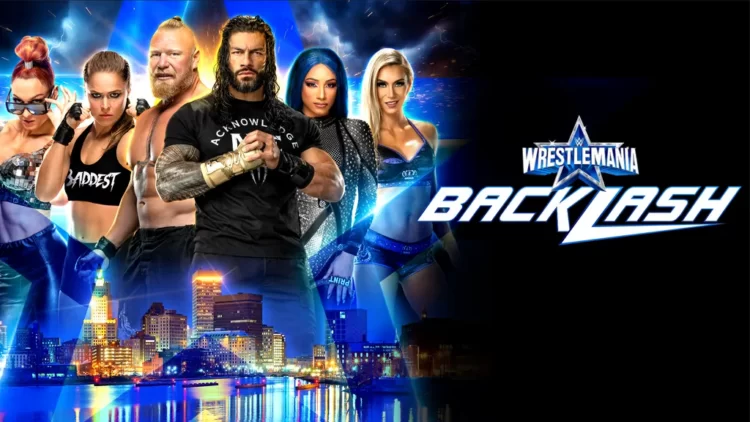 Novo combate é anunciado para a WrestleMania Backlash