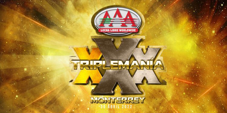 Cobertura: AAA Triplemanía XXX “Monterrey” – Superkick Party!