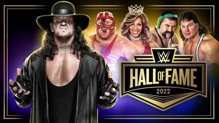 Cobertura: WWE Hall of Fame 2022 – Glória eterna!