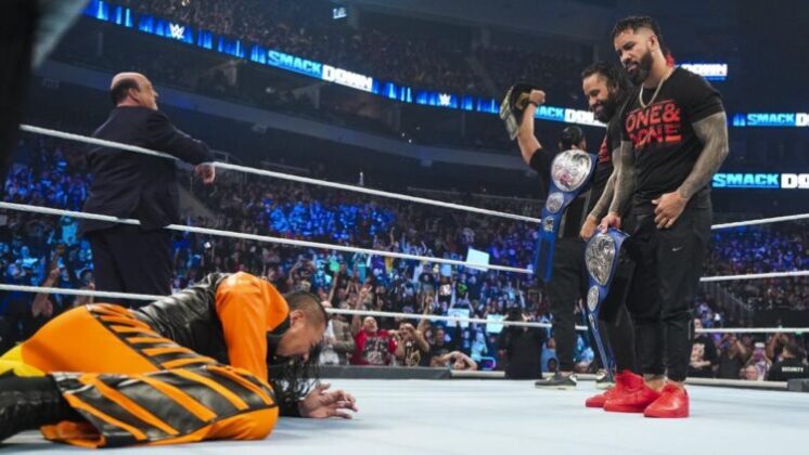Shinsuke Nakamura deverá entrar na rota do Undisputed WWE Universal Championship
