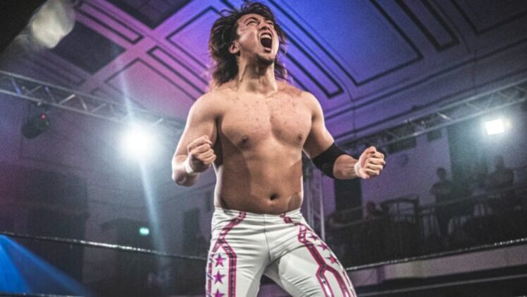 Shota Umino retorna durante o NJPW Windy City Riot