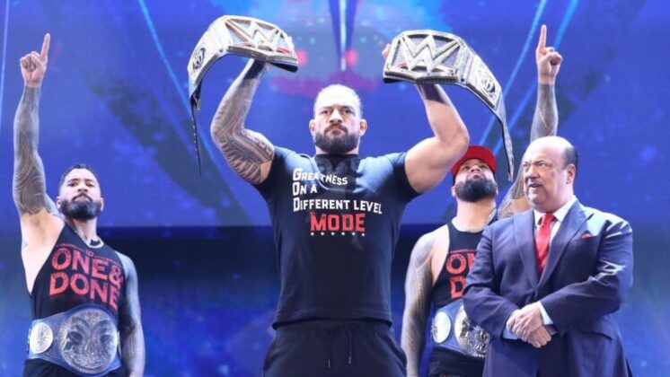 WWE revela “acidentalmente” oponente de Roman Reigns no Clash at the Castle