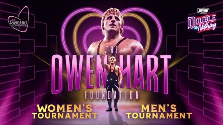 Vencedores do Owen Hart Foundation Tournament são coroados no AEW Double Or Nothing 2022