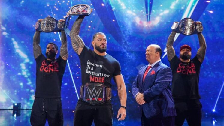 “Roman Reigns and Solo Sikoa vs. The Usos” Could Happen at WWE Money in the Bank
