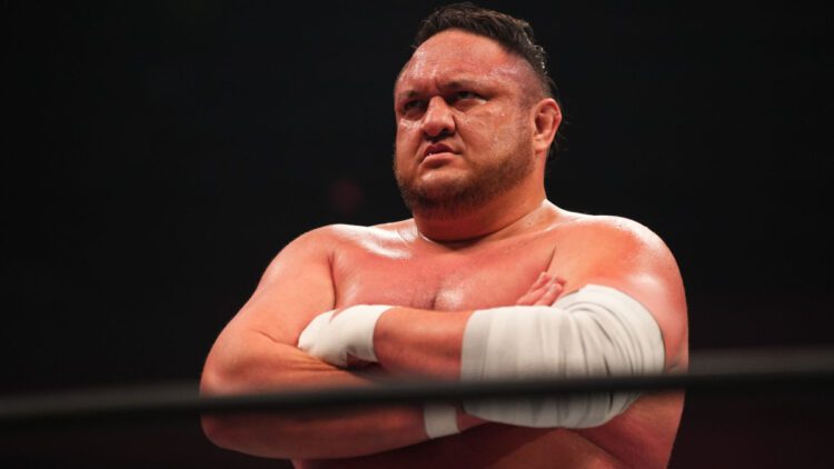Samoa Joe conquista o TNT Championship