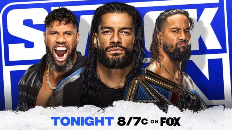 Cobertura: WWE Friday Night SmackDown (27/05/2022) – O futuro!