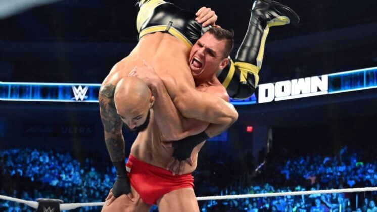 Gunther retém o Intercontinental Championship no WWE SmackDown