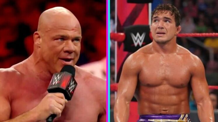 Kurt Angle revela porque Chad Gable não tem tanto sucesso na WWE