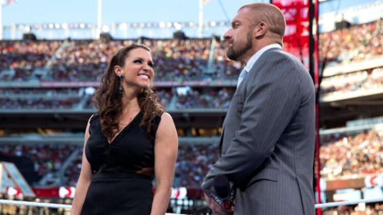 Esclarecidos os rumores sobre o possível divórcio de Triple H e Stephanie McMahon