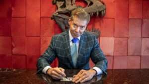 Vince McMahon 1