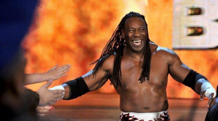 booker t 2