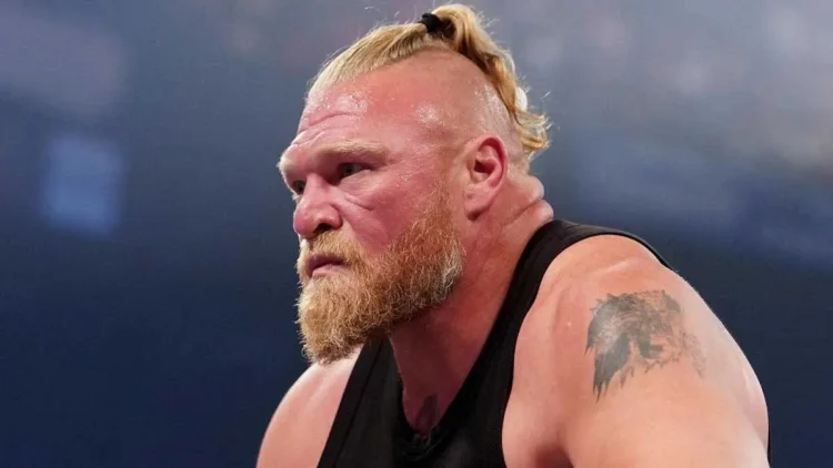 Brock Lesnar Pode Ter “abandonado” O Wwe Smackdown