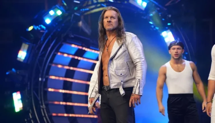 Chris Jericho não quer trabalhar com CM Punk