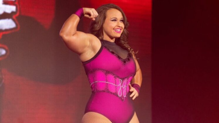 Jordynne Grace may be close to leaving IMPACT Wrestling
