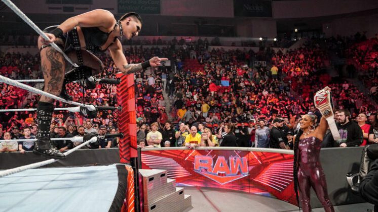 Cobertura: WWE RAW (06/06/2022) – O elo fraco!
