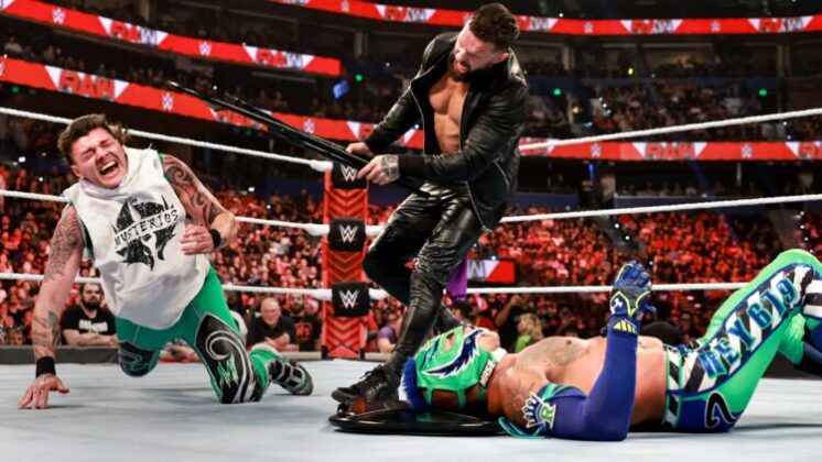 Judgment Day quase ganha novo membro durante o WWE RAW