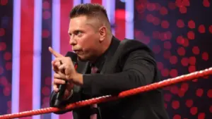 The Miz explica que se sentiu “desprezado” pela WWE devido a aposentadoria de John Cena