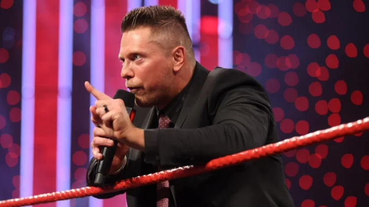 The Miz explica que sentiu “desprezado” pela WWE antes da aposentadoria de John Cena