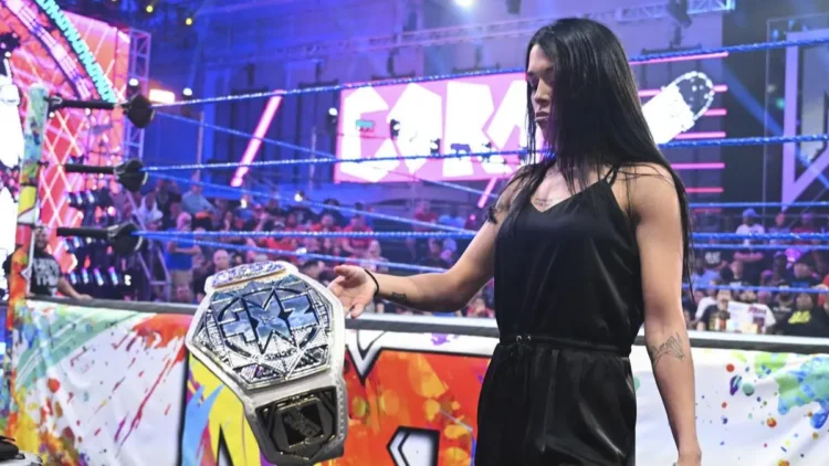 Reveladas as possíveis novas detentoras do NXT Women’s Tag Team Championship