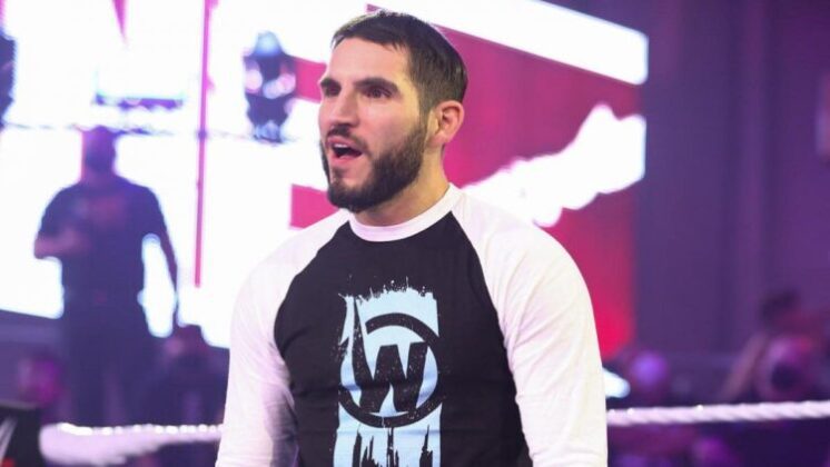 Johnny Gargano Makes In-Ring Return at WWE Live Event