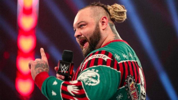 Bray Wyatt deve retornar a WWE muito em breve