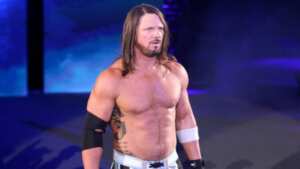 aj styles