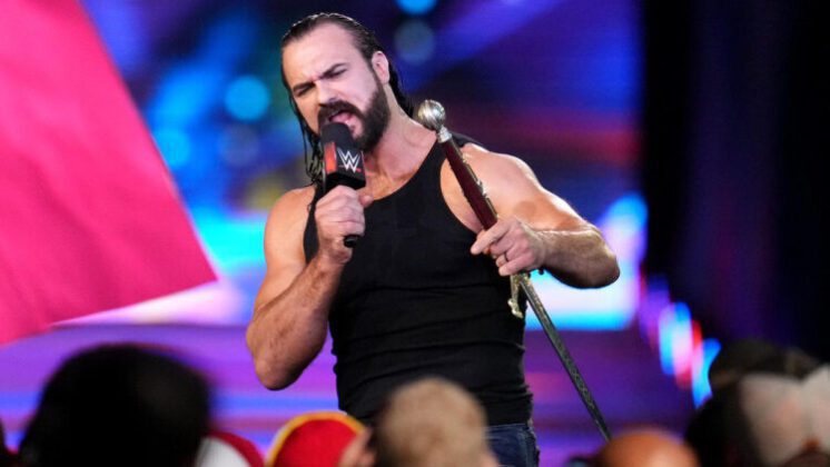 Drew McIntyre nel cast di un film con Dave Bautista - Tuttowrestling